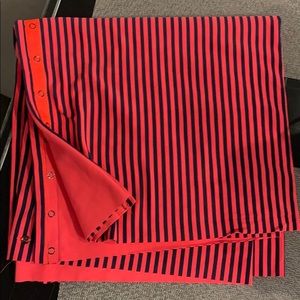 Vinyasa lululemon coral scarf